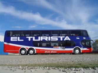 Bus Exterior Bus Exterior