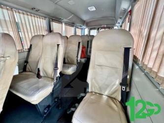Bus Interior Bus Interior
