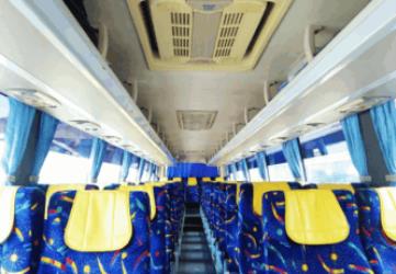 Bus Interior Bus Interior