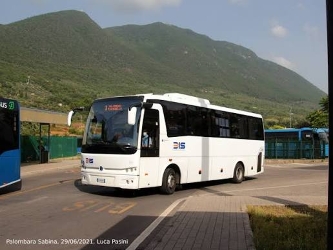 Bus exterior Bus exterior