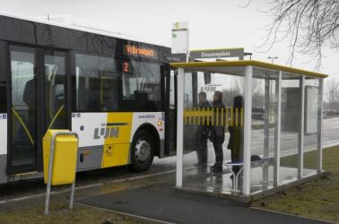 Bus stop Bus stop