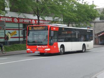 Bus Exterior Bus Exterior