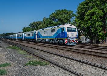Train Exterior Train Exterior