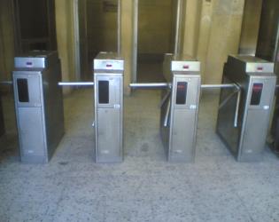 Gate System Gate System