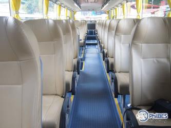 Bus Interior Bus Interior