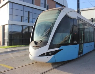 Mostaganem Tram Mostaganem Tram