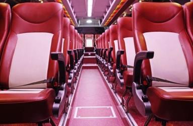 Bus Interior Bus Interior