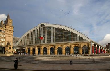 Liverpool Lime Street Liverpool Lime Street