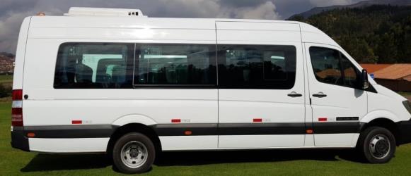 Van Exterior Van Exterior