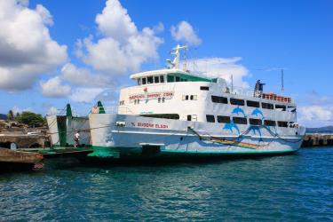 MV Eugene Elson MV Eugene Elson