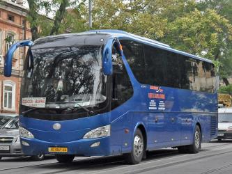 Maximov Tours bus Maximov Tours bus