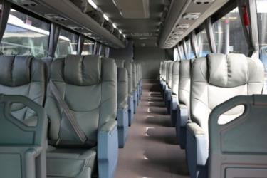 Bus Interior Bus Interior