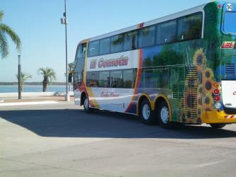 Bus Exterior Bus Exterior
