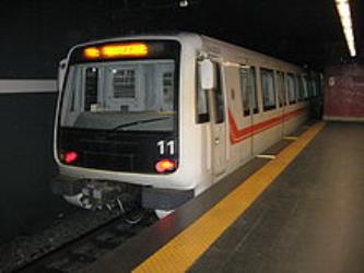 ATAC Roma Metro A front ATAC Roma Metro A front