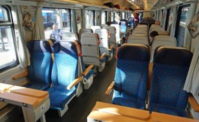 2nd class seats 2nd class seats