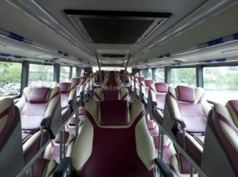 Bus Interior Bus Interior