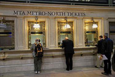 Ticket windows Ticket windows