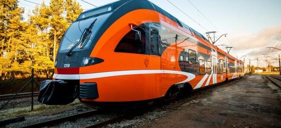 Elron train Elron train