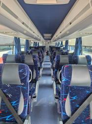 Bus Interior Bus Interior