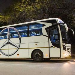 Mercedes Deluxe Class Exterior Mercedes Deluxe Class Exterior