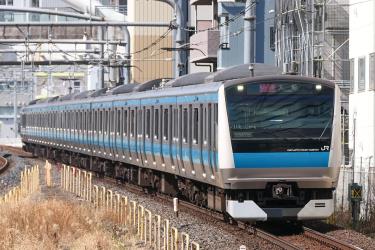 Keihin-Tōhoku Line Keihin-Tōhoku Line