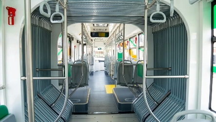 Bus Interior Bus Interior