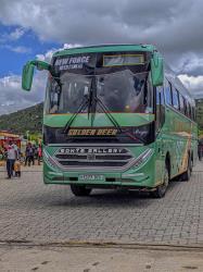 Bus Exterior Bus Exterior
