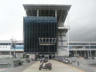 Xinwuri Station Xinwuri Station