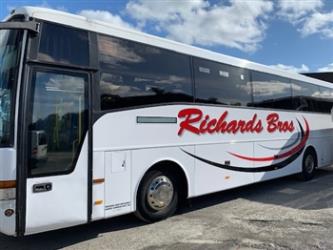 Standard coach Standard coach