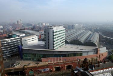Manchester Piccadilly Manchester Piccadilly