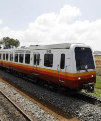Commuter Rail Commuter Rail