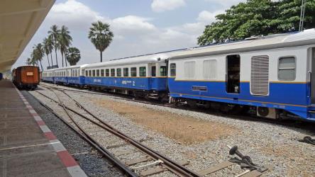 Phnom Penh station Phnom Penh station