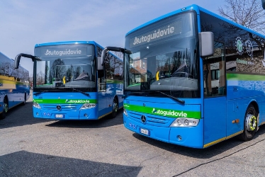 Bus exterior Bus exterior