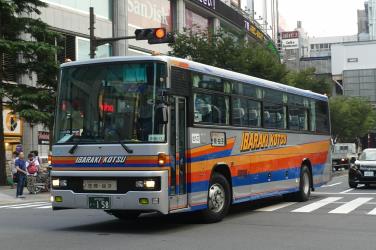 Highway bus exterior Highway bus exterior