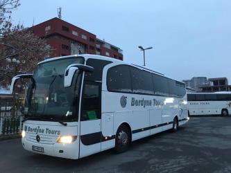 Bus Exterior Bus Exterior