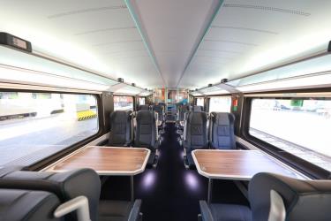 Rail Interior Rail Interior