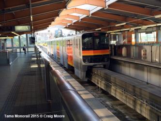 Train exterior Train exterior