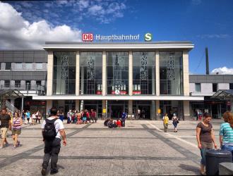 Dortmund Hauptbahnhof Dortmund Hauptbahnhof