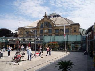 Halle Hauptbahnhof Halle Hauptbahnhof