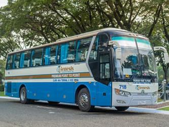 P2P bus P2P bus
