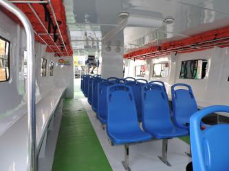 Water Taxi Seats Water Taxi Seats