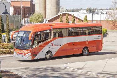 TrainLink Coach TrainLink Coach