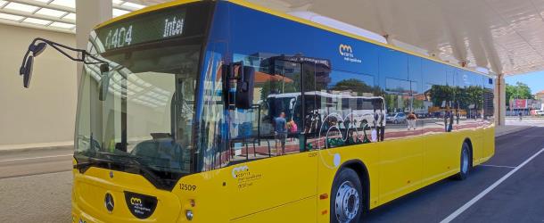 Bus Side Bus Side