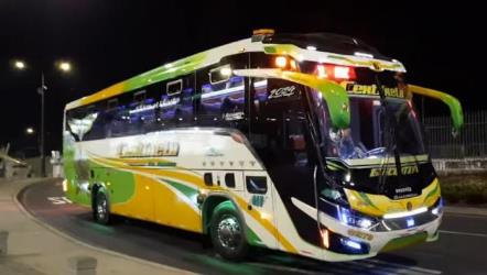 Bus Exterior Bus Exterior