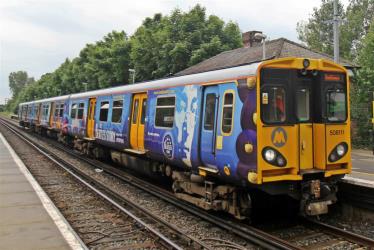 Merseyrail Electrics Merseyrail Electrics