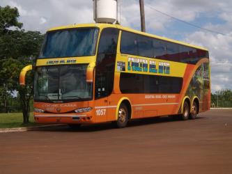 Bus Exterior Bus Exterior
