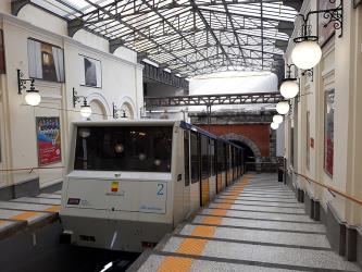 Central Funicular Central Funicular