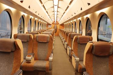 Limited Express Rapi:t Executive Super Seat Limited Express Rapi:t Executive Super Seat