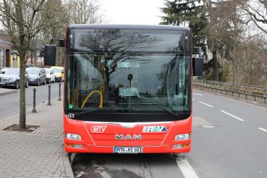 Bus Exterior Bus Exterior