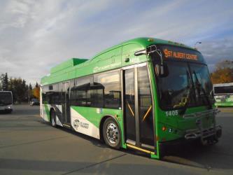 Bus exterior Bus exterior